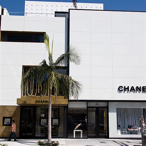 chanel rodeo drive hours|Chanel .